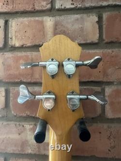 Ibanaz Roadstar II series Bass Guitar (Red)
