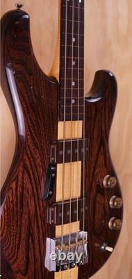 Ibanez 1979 MC900 Fretless Bass