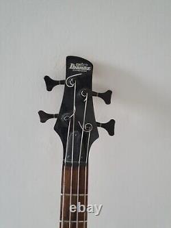 Ibanez 4 String Bass Mahogany