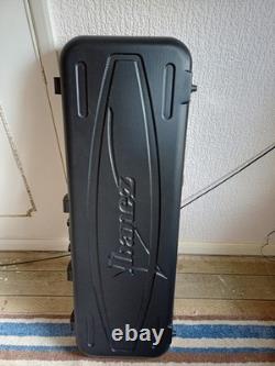 Ibanez 5 String Bass Black With Case