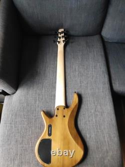 Ibanez 6 Strings Bass Guitar