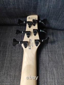 Ibanez 6 Strings Bass Guitar