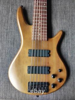 Ibanez 6 Strings Bass Guitar