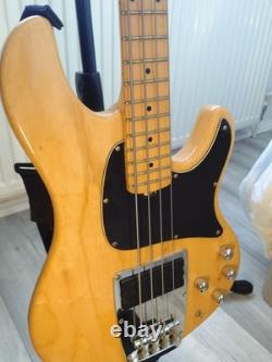 Ibanez ATK 300 Bass Guitar Natural 2007 Indonesia Hardly Used Good Condition