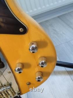 Ibanez ATK 300 Bass Guitar Natural 2007 Indonesia Hardly Used Good Condition