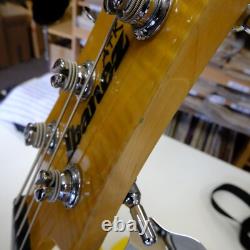 Ibanez ATK 300 bass guitar 2007 cort indonesia, very clean