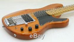 Ibanez ATK Series ATK 305 5 string Electric Bass Guitar Fast Shipping