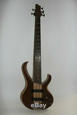 Ibanez BTB675 BTB 5-String Electric Bass Guitar