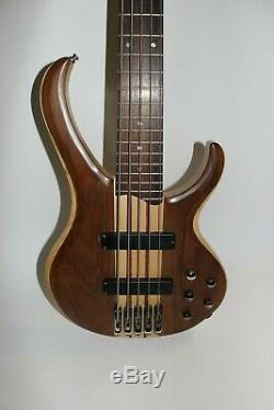 Ibanez BTB675 BTB 5-String Electric Bass Guitar