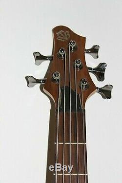 Ibanez BTB675 BTB 5-String Electric Bass Guitar