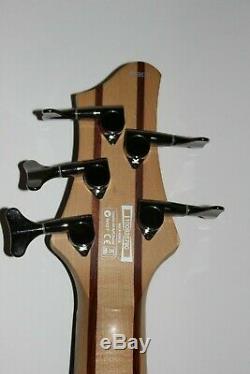 Ibanez BTB675 BTB 5-String Electric Bass Guitar