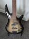 Ibanez Bass Gsr200sm-ngt Bass Guitar, Never Used Still Has Plastic Protection