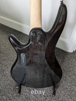 Ibanez Bass GSR200SM-NGT Bass Guitar, never used still has plastic protection