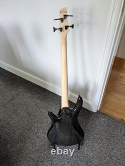 Ibanez Bass GSR200SM-NGT Bass Guitar, never used still has plastic protection