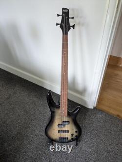 Ibanez Bass GSR200SM-NGT Bass Guitar, never used still has plastic protection