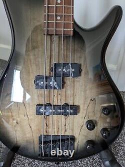Ibanez Bass GSR200SM-NGT Bass Guitar, never used still has plastic protection