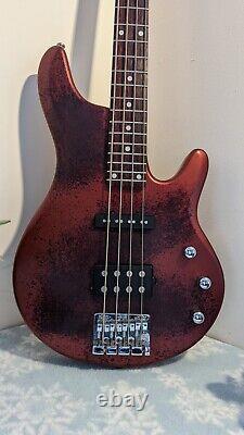 Ibanez Bass Guitar RoadGear RDGR 06 LTD 2006 in Burnt Copper