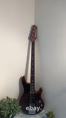 Ibanez Bass Guitar RoadGear RDGR 06 LTD 2006 in Burnt Copper