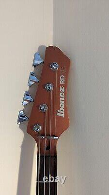 Ibanez Bass Guitar RoadGear RDGR 06 LTD 2006 in Burnt Copper