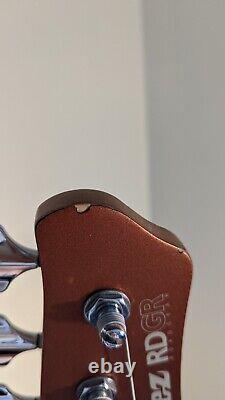 Ibanez Bass Guitar RoadGear RDGR 06 LTD 2006 in Burnt Copper