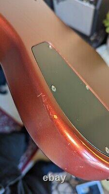 Ibanez Bass Guitar RoadGear RDGR 06 LTD 2006 in Burnt Copper