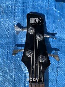 Ibanez Bass Guitar Sr 300 DX Sdgr