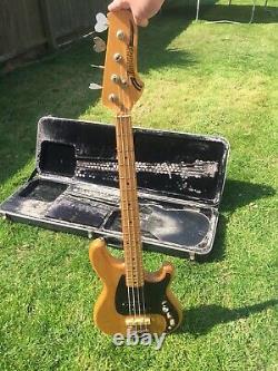 Ibanez Blazer Bass 1981