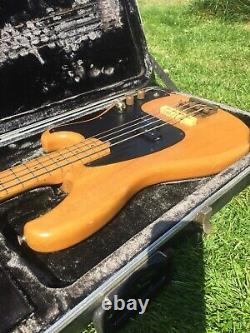 Ibanez Blazer Bass 1981