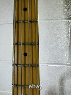 Ibanez Blazer Bl 700 Bass Guitar Japan 1980