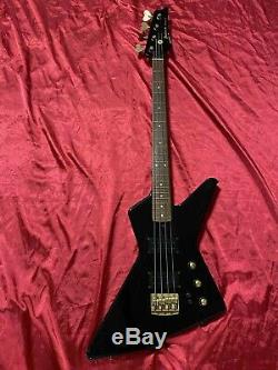 Ibanez DT670 Destroyer II Japan Vintage 1984 Electric Bass Guitar