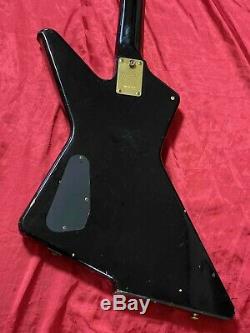 Ibanez DT670 Destroyer II Japan Vintage 1984 Electric Bass Guitar