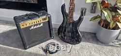 Ibanez EDB600 Active Bass Guitar