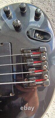 Ibanez EDB600 Active Bass Guitar