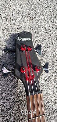 Ibanez EDB600 Active Bass Guitar