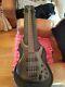 Ibanez Edb600 Active Bass Guitar With Hard Case