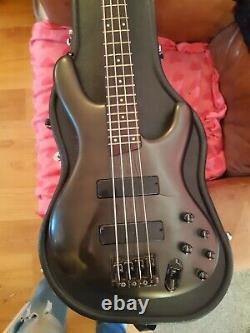 Ibanez EDB600 Active Bass Guitar with Hard Case