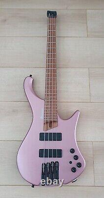 Ibanez EHB1000S Headless Short Scale Bass Guitar. Mint Condition Inc Gig Bag Etc