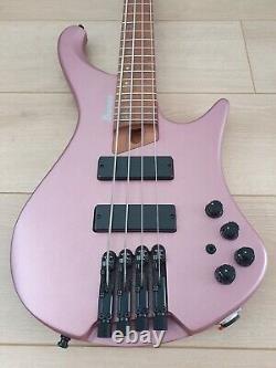 Ibanez EHB1000S Headless Short Scale Bass Guitar. Mint Condition Inc Gig Bag Etc