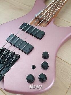 Ibanez EHB1000S Headless Short Scale Bass Guitar. Mint Condition Inc Gig Bag Etc