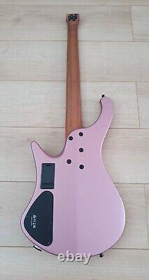 Ibanez EHB1000S Headless Short Scale Bass Guitar. Mint Condition Inc Gig Bag Etc