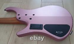 Ibanez EHB1000S Headless Short Scale Bass Guitar. Mint Condition Inc Gig Bag Etc