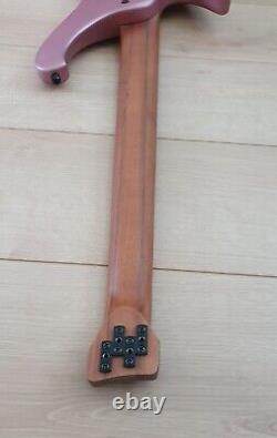 Ibanez EHB1000S Headless Short Scale Bass Guitar. Mint Condition Inc Gig Bag Etc
