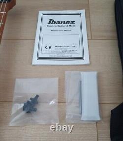 Ibanez EHB1000S Headless Short Scale Bass Guitar. Mint Condition Inc Gig Bag Etc
