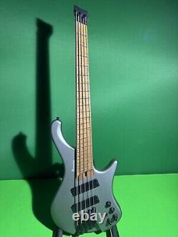 Ibanez EHB1005SMS, Short Scale, 5-String, Fan Fret, Bass Guitar