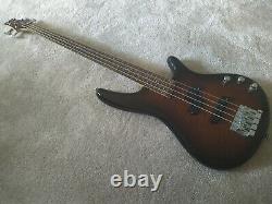 Ibanez Electric Bass Guitar SDGR SR300 FM 4 string