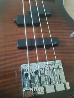 Ibanez Electric Bass Guitar SDGR SR300 FM 4 string
