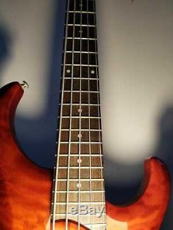 Ibanez Electric Bass Guitar Series BTB 5 String