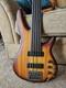 Ibanez Electric Bass Srf705 Bbf 5 String Fretless Bass