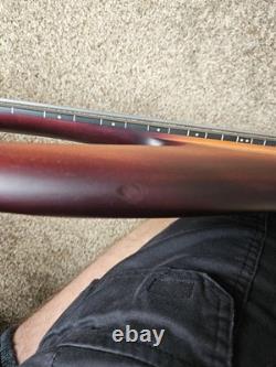 Ibanez Electric Bass SRF705 BBF 5 string fretless bass