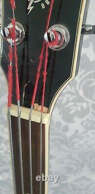 Ibanez Fretless Bass Guitar